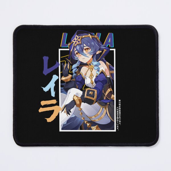 Item preview, Genshin Impact Layla designed and sold by Omagatoki.