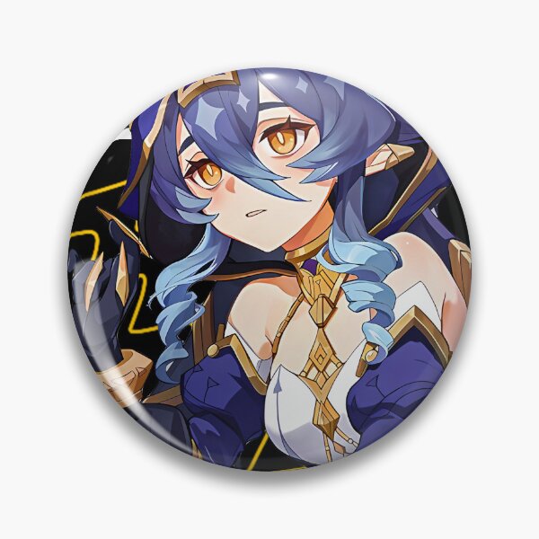 Item preview, Genshin Impact Layla designed and sold by Omagatoki.
