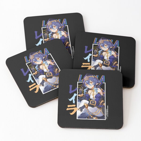 Item preview, Genshin Impact Layla designed and sold by Omagatoki.