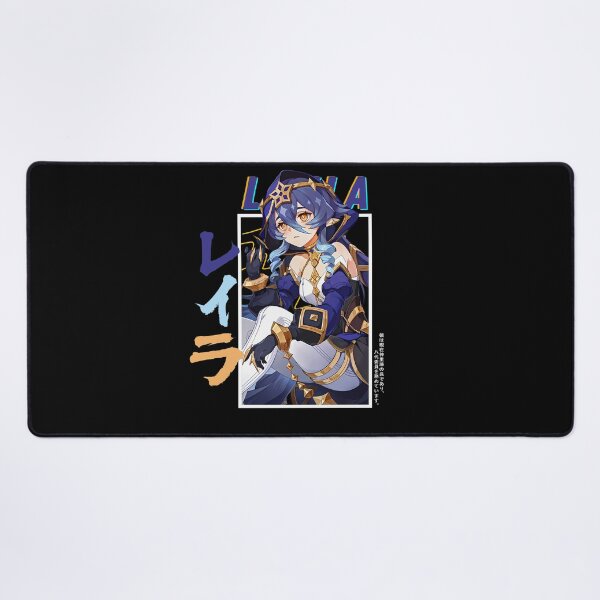 Item preview, Genshin Impact Layla designed and sold by Omagatoki.