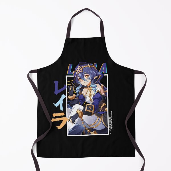 Item preview, Genshin Impact Layla designed and sold by Omagatoki.
