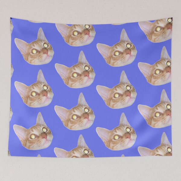Item preview, Funny Orange Kitten designed and sold by katiek-franklin.
