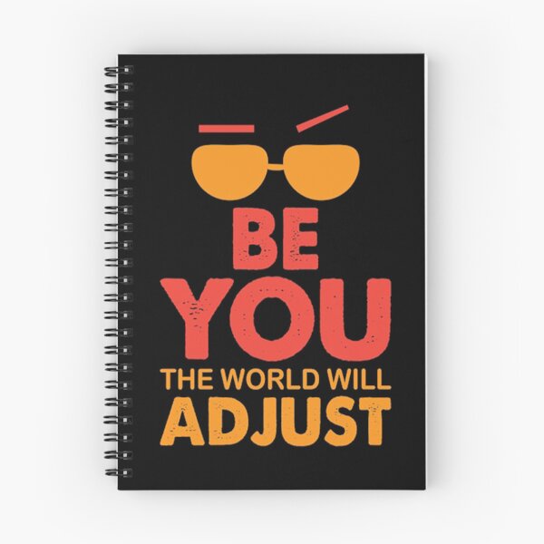 Item preview, Be You The World Will Adjust designed and sold by VitezCrni.