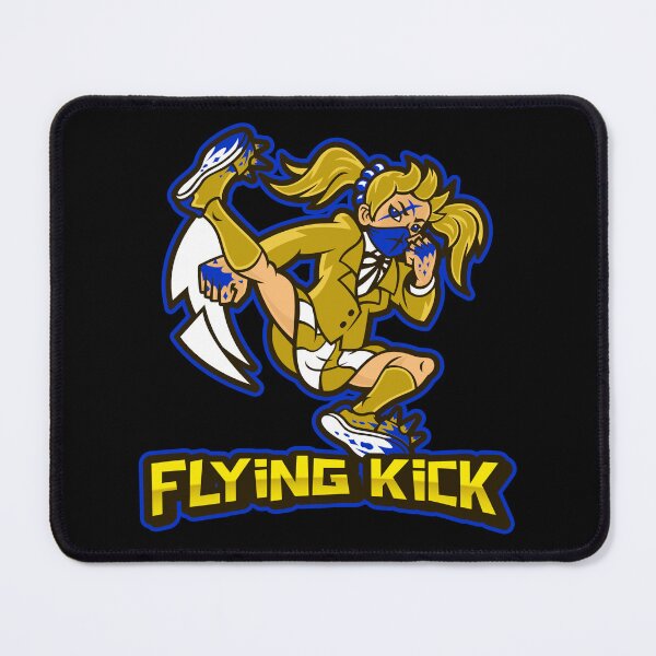 Item preview, THE FLYING KICK designed and sold by MJ96-PRO.