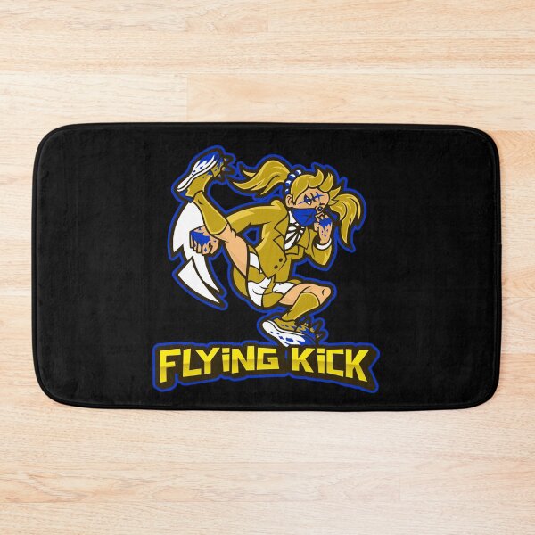 Item preview, THE FLYING KICK designed and sold by MJ96-PRO.