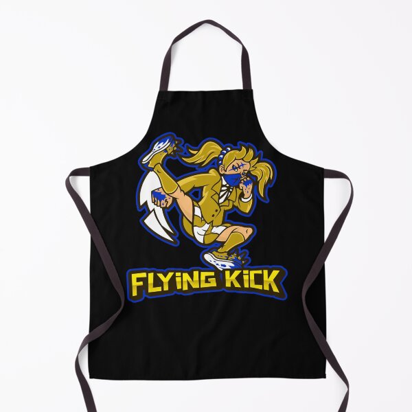 Item preview, THE FLYING KICK designed and sold by MJ96-PRO.