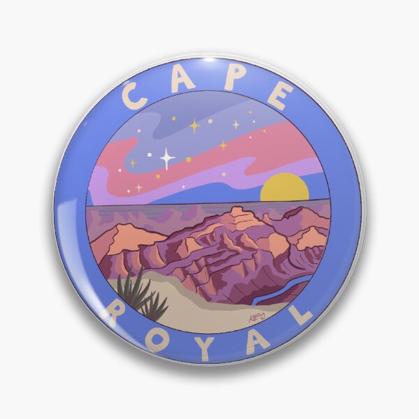 Item preview, Grand Canyon North Rim Cape Royal  designed and sold by kerryandhercrafts.