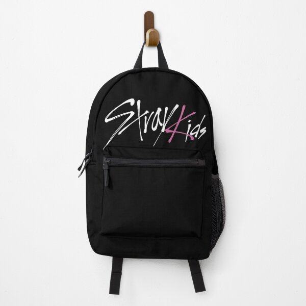 Item preview, Stray Kids Pink and White Maxident Logo designed and sold by Shamma A.