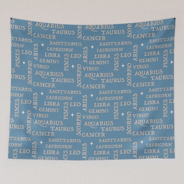 Item preview, Zodiac constellations pattern designed and sold by Aleksse.