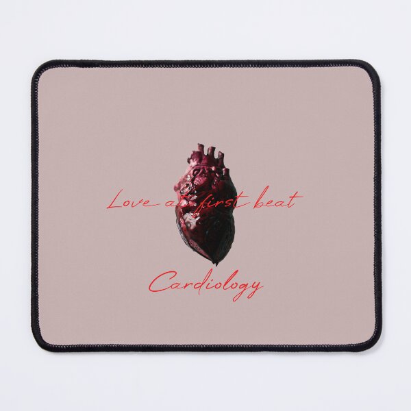 Item preview, I love cardiology  designed and sold by MUSThaveprint.