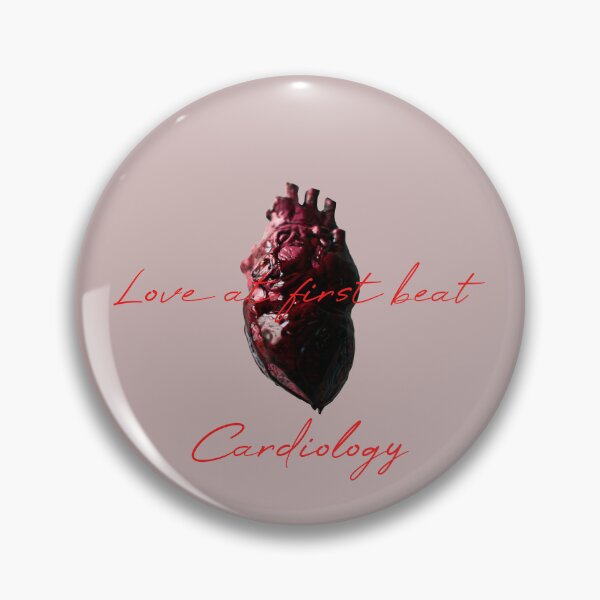 Item preview, I love cardiology  designed and sold by MUSThaveprint.
