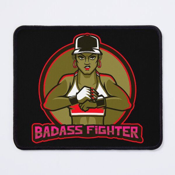 Item preview, THE BADASS FIGHTER designed and sold by MJ96-PRO.