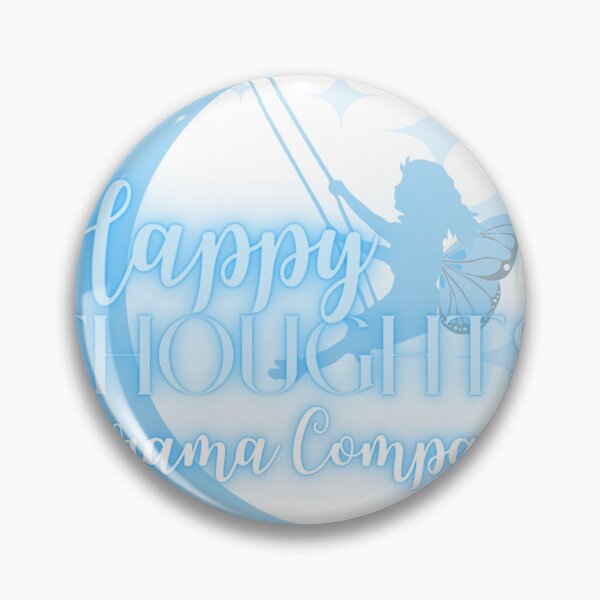 Item preview, Happy Thoughts Drama Company Ltd. Official Logo Merch designed and sold by FandomINK.