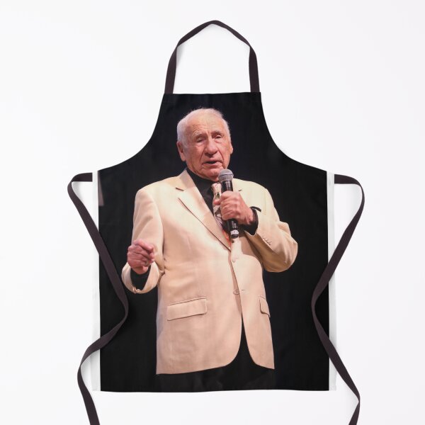 Aperçu de l'œuvre Mel Brooks-Photographie créée et vendue par ConcertImages.
