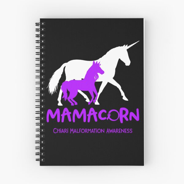 Item preview, Chiari Malformation Awareness Mama Unicorn Mamacorn Support Chiari Malformation Warrior  designed and sold by RunningShop.