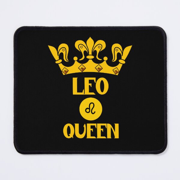Item preview, Leo Queen Graphic T-Shirt designed and sold by MyStarSign.