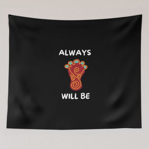 Item preview, Always Was Always Will Be Aboriginal Land  designed and sold by dress-in.