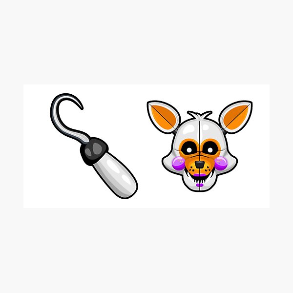 Five Nights at Freddy's Lolbit cursor – Custom Cursor