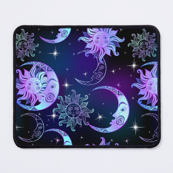 Item preview, Magic Mystic Halloween Styles pattern Seamless designed and sold by Akimatax ✯✯✯✯✯.