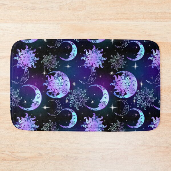 Item preview, Magic Mystic Halloween Styles pattern Seamless designed and sold by Akimatax ✯✯✯✯✯.