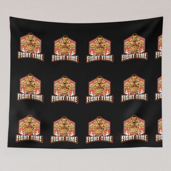 Item preview, IT'S FIGHT TIME designed and sold by MJ96-PRO.