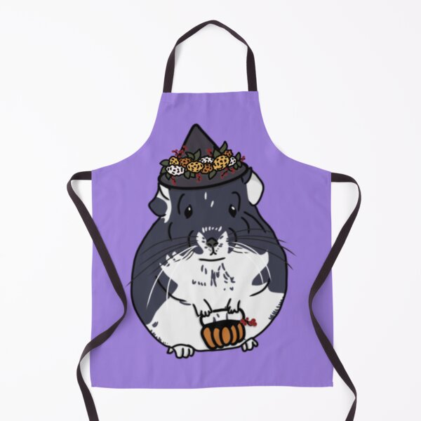 Item preview, Spooky Chinchilla designed and sold by SakuraMoArt.