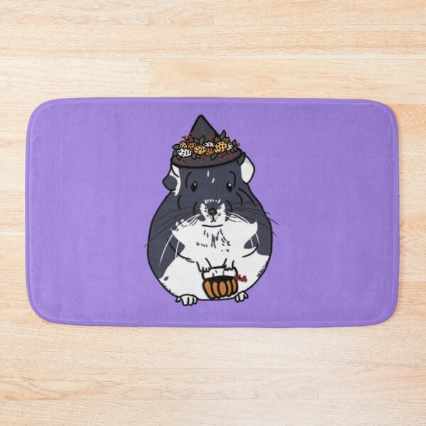 Item preview, Spooky Chinchilla  designed and sold by SakuraMoArt.