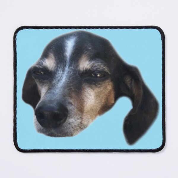 Item preview, Grumpy Dachshund designed and sold by katiek-franklin.