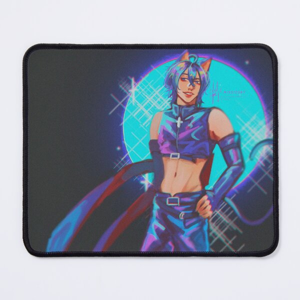 Item preview, Ikuto Tsukiyomi designed and sold by Nissiz.