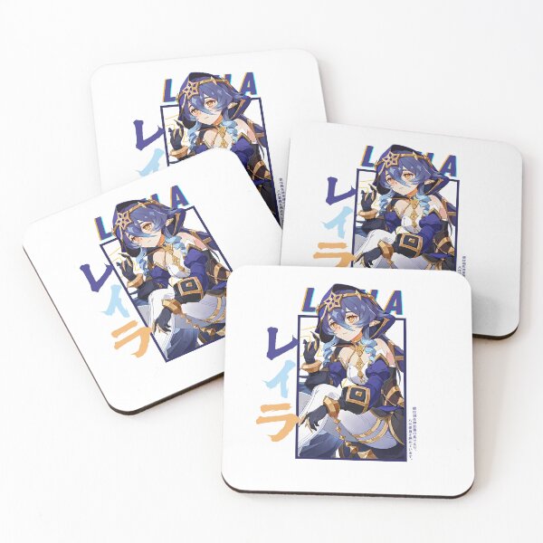 Item preview, Genshin Impact Layla designed and sold by Omagatoki.