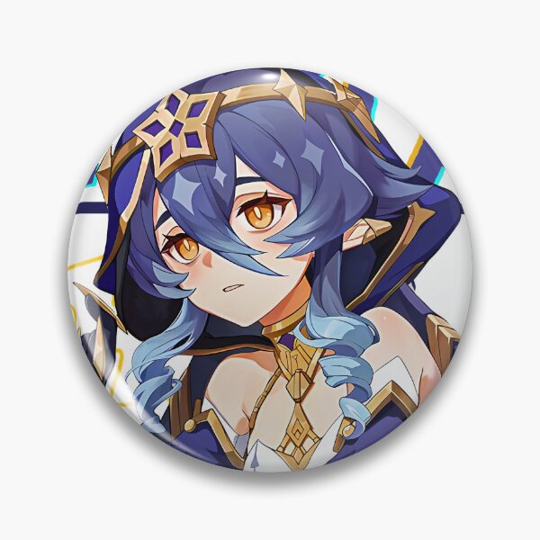 Item preview, Genshin Impact Layla designed and sold by Omagatoki.