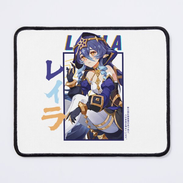 Item preview, Genshin Impact Layla designed and sold by Omagatoki.