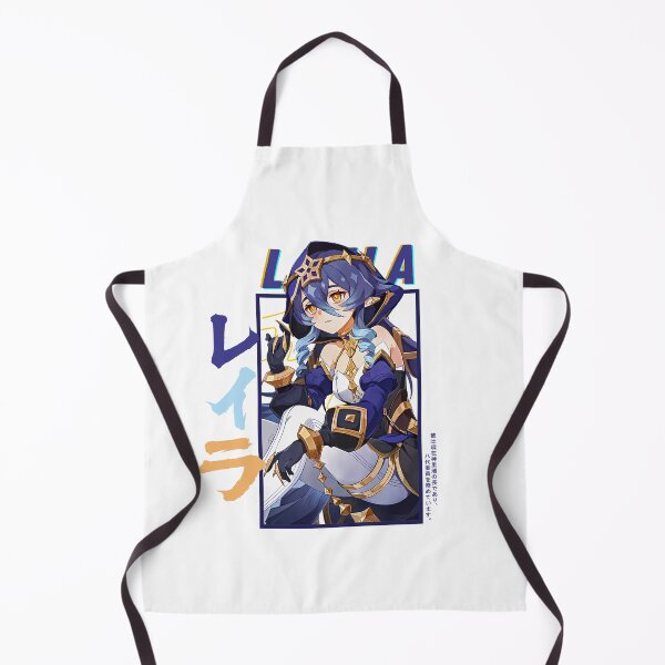 Item preview, Genshin Impact Layla designed and sold by Omagatoki.