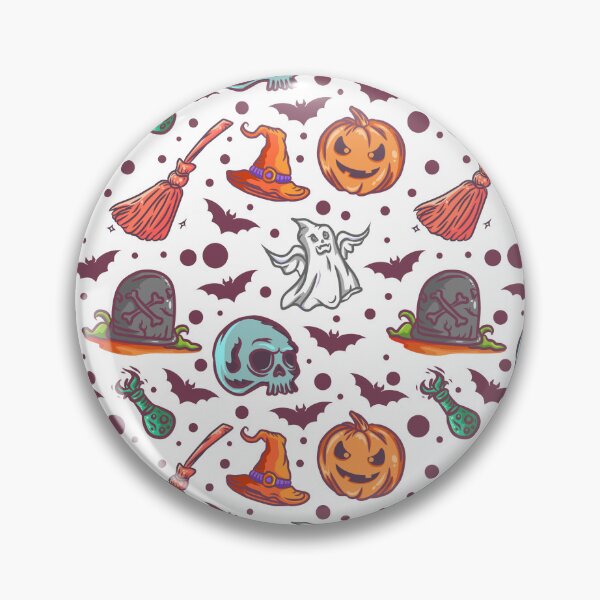 Item preview, Magic Mystic Halloween Styles pattern Seamless designed and sold by Akimatax ✯✯✯✯✯.
