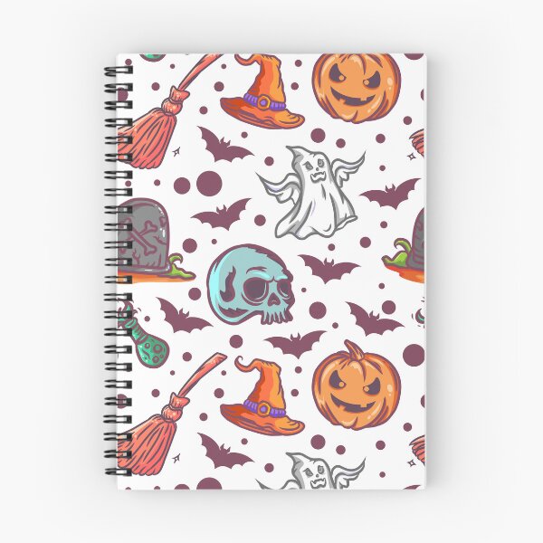 Item preview, Magic Mystic Halloween Styles pattern Seamless designed and sold by Akimatax ✯✯✯✯✯.