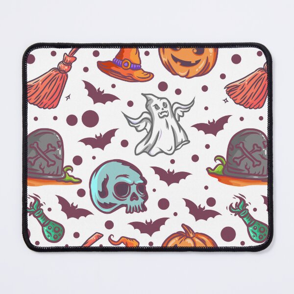 Item preview, Magic Mystic Halloween Styles pattern Seamless designed and sold by Akimatax ✯✯✯✯✯.
