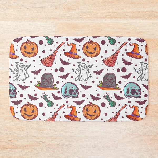 Item preview, Magic Mystic Halloween Styles pattern Seamless designed and sold by Akimatax ✯✯✯✯✯.