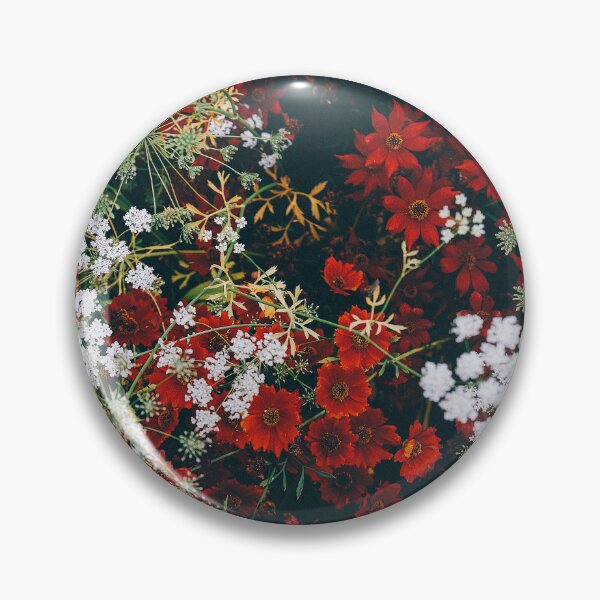 Item preview, VINTAGE FLOWERS and roses Artistic floral design  designed and sold by AKAYOLO.