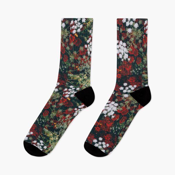 Item preview, VINTAGE FLOWERS and roses Artistic floral design  designed and sold by AKAYOLO.
