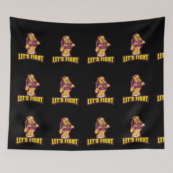 Item preview, LET'S FIGHT designed and sold by MJ96-PRO.