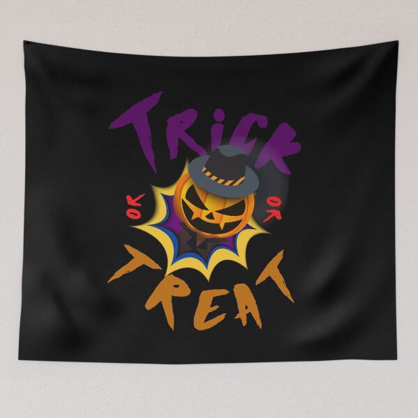 Item preview, Trick or Treat designed and sold by PROdesign88.