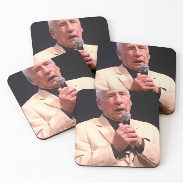 Item preview, Mel Brooks - Photograph designed and sold by ConcertImages.