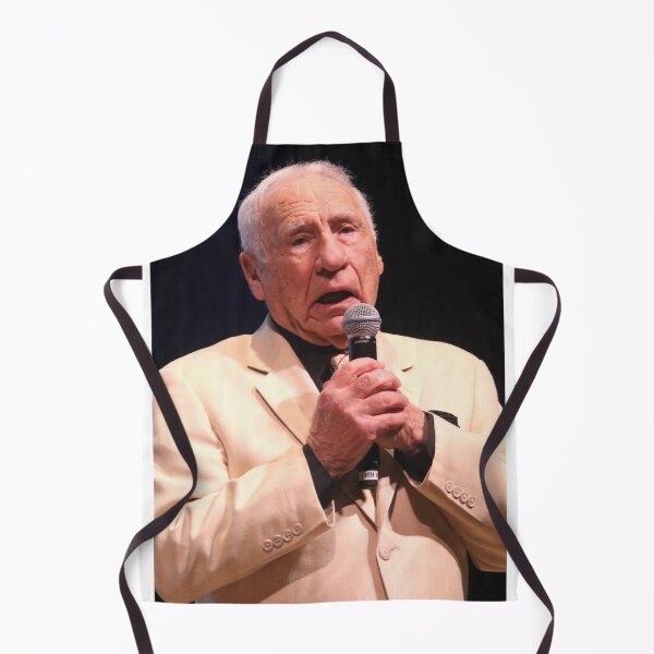 Aperçu de l'œuvre Mel Brooks-Photographie créée et vendue par ConcertImages.