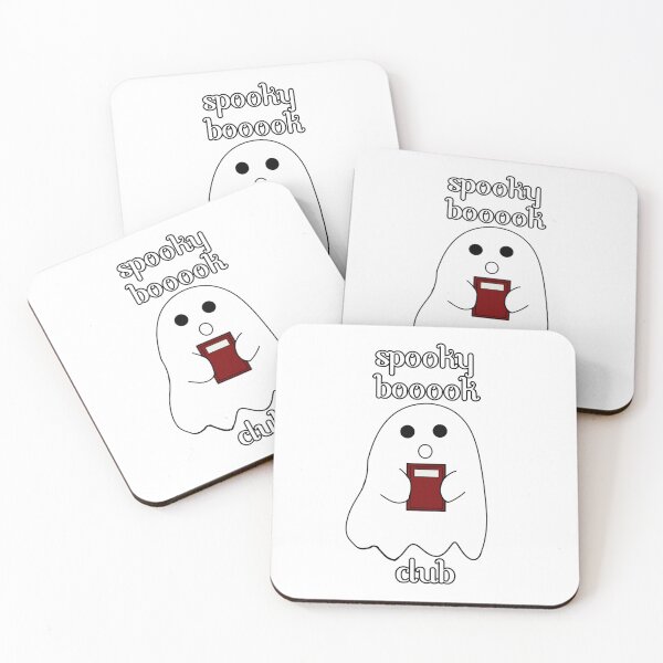 Item preview, Spooky Booook Club designed and sold by writeabledreams.