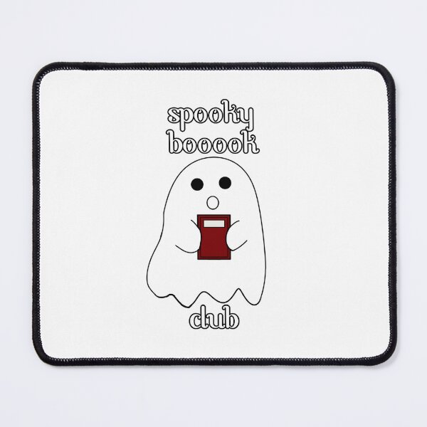 Item preview, Spooky Booook Club designed and sold by writeabledreams.