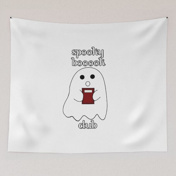 Item preview, Spooky Booook Club designed and sold by writeabledreams.