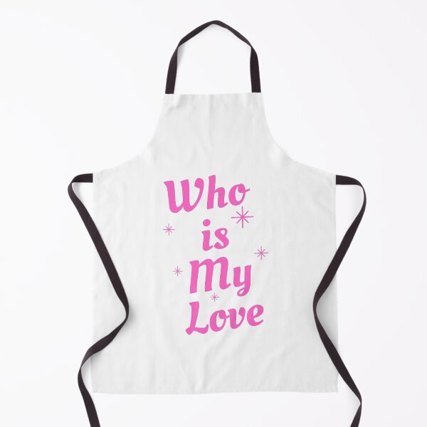 Item preview, Who is my love designed and sold by GEGSTORE.