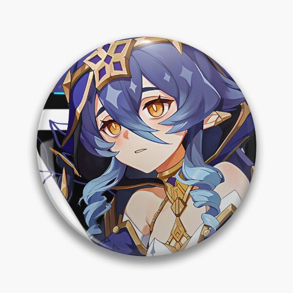 Item preview, Genshin Impact Layla designed and sold by Omagatoki.