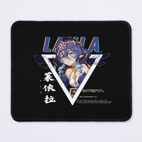 Item preview, Genshin Impact Layla designed and sold by Omagatoki.