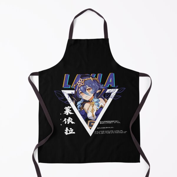 Item preview, Genshin Impact Layla designed and sold by Omagatoki.